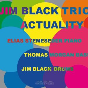 Actuality - Jim Black Trio