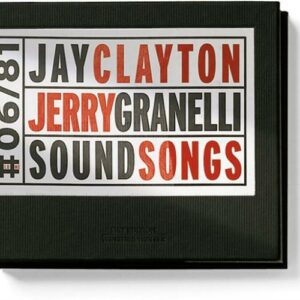 Sound Songs - Clayton Granelli
