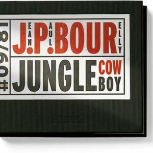 Jungle Cowboy - Jean Paul Bourelly
