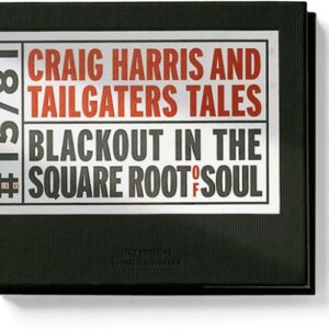 Blackout In The Square Root Of Soul - Graig Harris