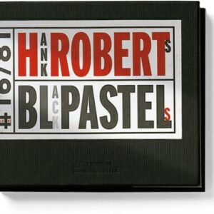Black Pastels - Hank Roberts
