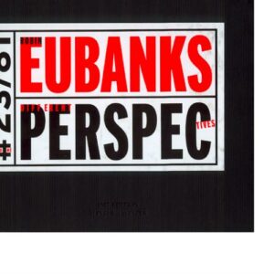 Different Perspectives - Robin Eubanks