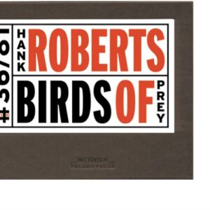 Birds Of Prey - Hank Roberts