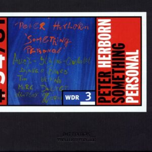 Somthing Personal - Peter Herborn S