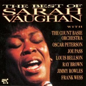 Best Of Sarah Vaughan - Vaughan