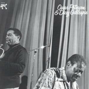 Oscar Peterson & Dizzy Gillespie - Oscar Peterson / Dizzy Gillespie
