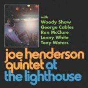 At The Lighthouse - Henderson Quintet