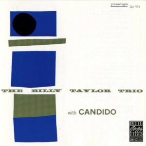 With Candido - Billy Taylor Trio
