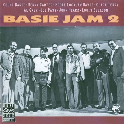Basie Jam 2 - Count Basie