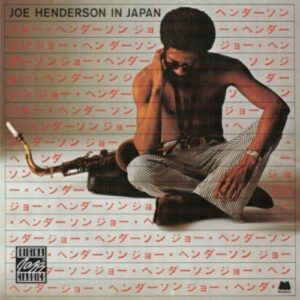 Joe Henderson In Japan - Henderson