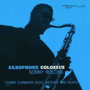 Saxophone Colossus - Rollins