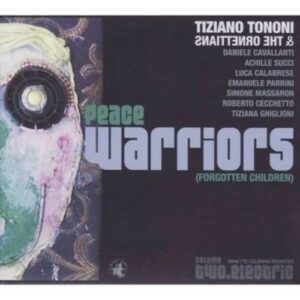 Ornettians: Peace Warriors 2 (CD) - Tononi