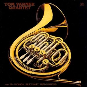 Tom Varner Quartet - Tom Varner