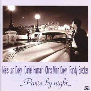 Paris By Night (CD) - Brecker