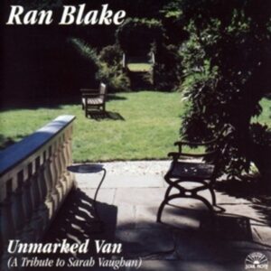 Unmarked Van - Ran Blake