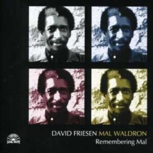 Rembering Mal (CD) - Waldron