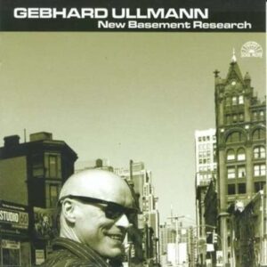 New Basement Research (CD) - Ullmann