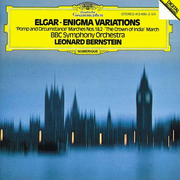 Elgar: Enigma Variations / Pomp And Circumst