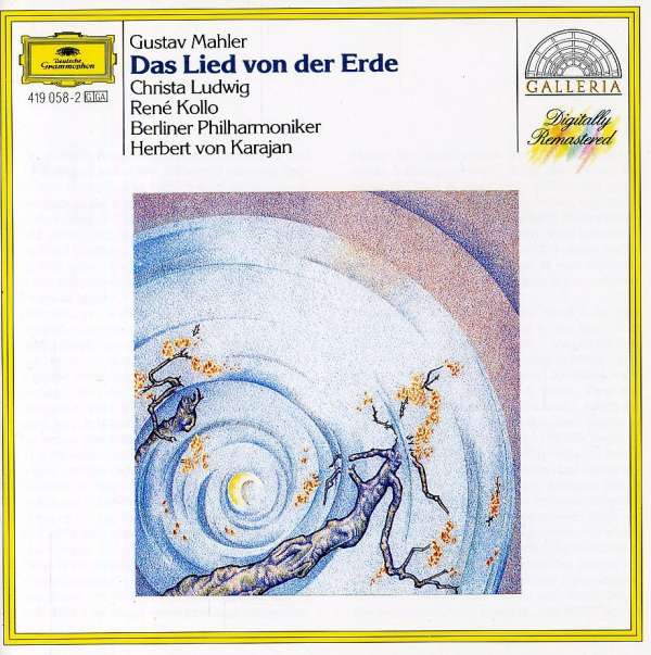 Mahler: Lied Von Der Erde