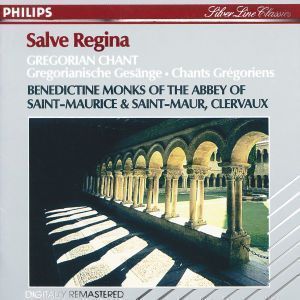 Salve Reg.Greg.Chant
