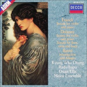 Debussy / Franck / Ravel: French Chamb.Works