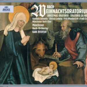 Bach: Weihnachts-Oratorium (Complete) - Karl Richter