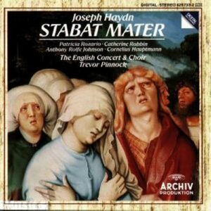 Haydn: Stabat Mater - Trevor Pinnock