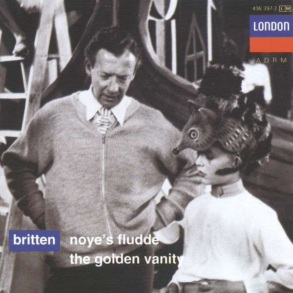 Britten: Noye's Fludde: The Golden Vanity - Mar
