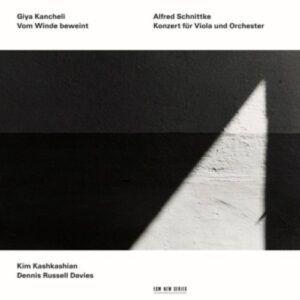 Giya Kancheli / Alfred Schnittke: Vom Winde beweint