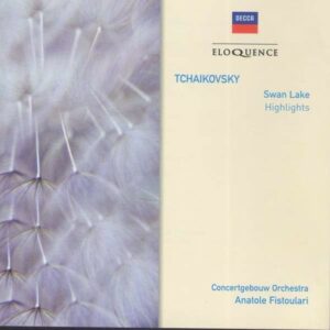 Tchaikovsky: Swan Lake (Highlights) - Concertgebouw Orchestra