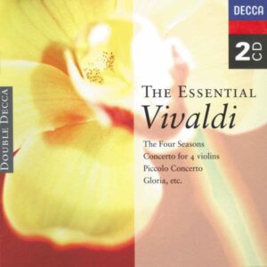 Essential Vivaldi - Münchinger