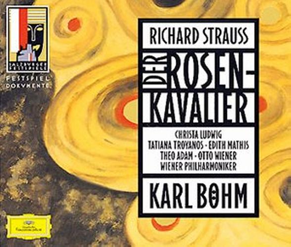 Strauss: Der Rosenkavalier - Karl Böhm