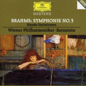 Brahms: Symphony No 3 / Haydn-Variationen - Wiener Philharmoniker / Bernstein