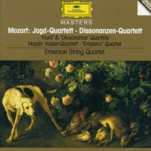 Mozart / Haydn: String Quartets - Rostropovich