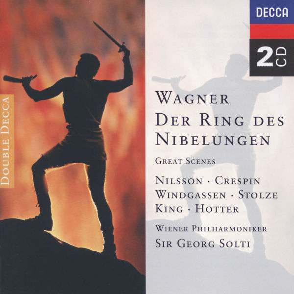 Wagner: Ring Des Nibelungen, Der - Great Scenes