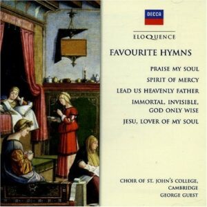 Favourite Hymns - George Guest