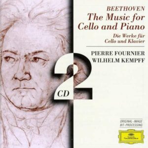 Beethoven: Cello Sonata 1-5 etc