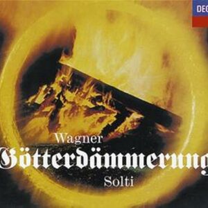 Wagner: Gotterdammerung (Complete)