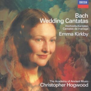 Bach: Wedding Cantatas - Kirkby