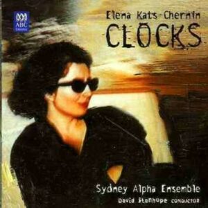 Kats-Chernin: Clocks - Sydney Alpha Ensemble