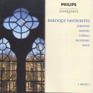 Baroque Favourites - I Musici