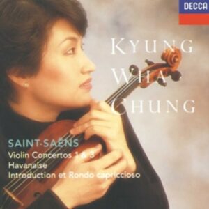 Saint-Saens: Works For Violin & Orchestra