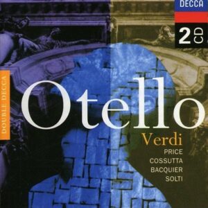 Verdi: Otello - Price