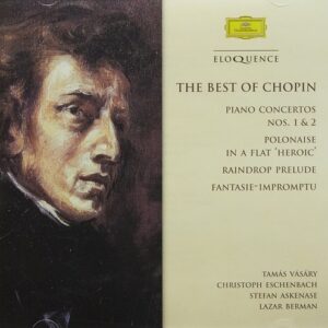 Best Of Chopin - Christoph Eschenbach