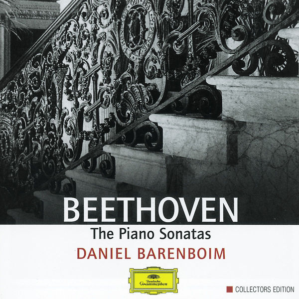 Beethoven: Piano Sonatas - Barenboim