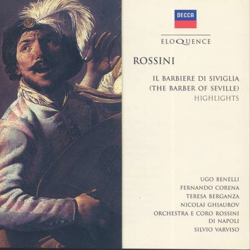 Rossini: Il Barbiere di Seviglia (Highlights) - Silvio Varviso