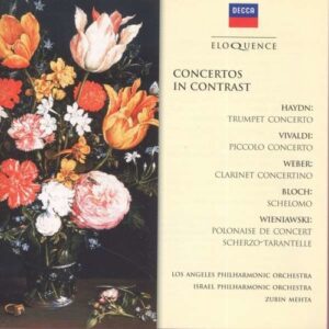 Concertos In Concert - Zubin Mehta
