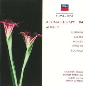 Aromatherapy 04 - Adagio