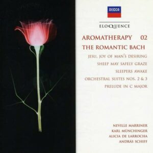 Aromatherapy 02 - The Romantic Bach