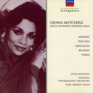 Favourite Soprano Arias - Leona Mitchell